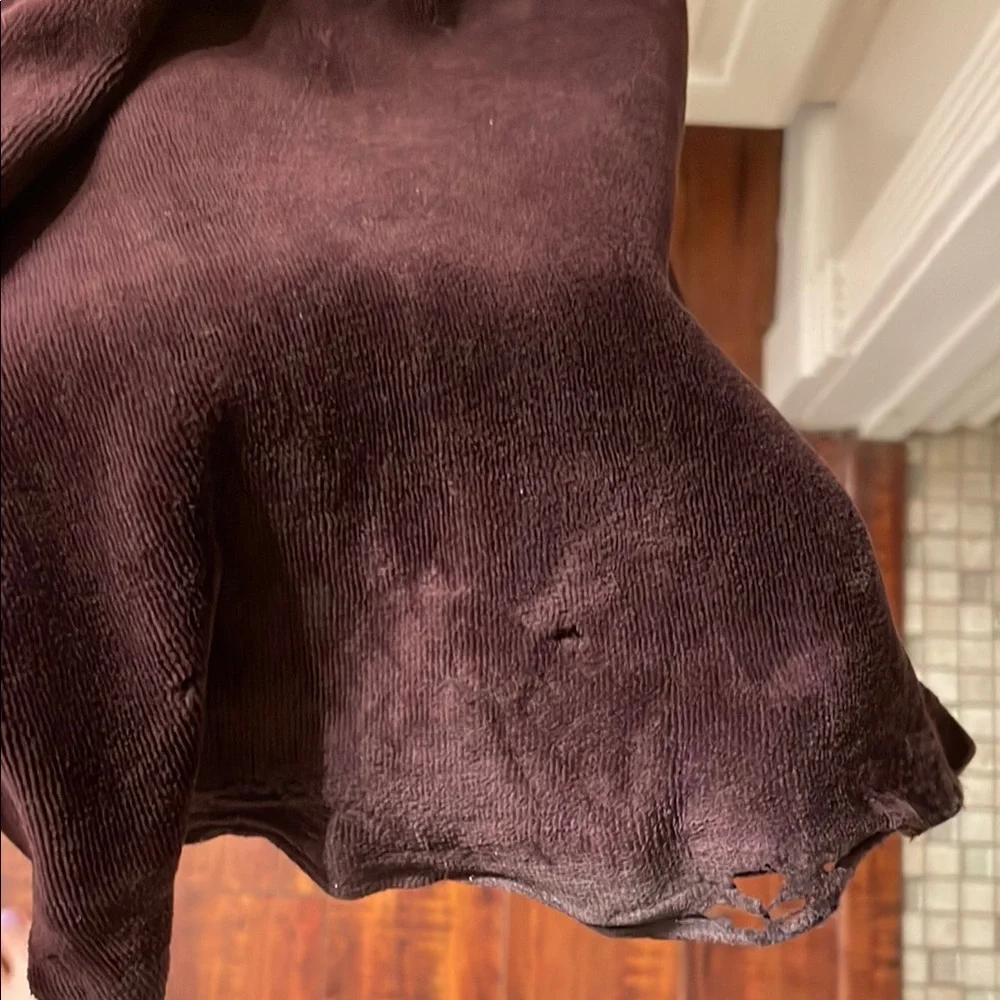 Juicy Couture Brown Velour Pants - Picture 5 of 6